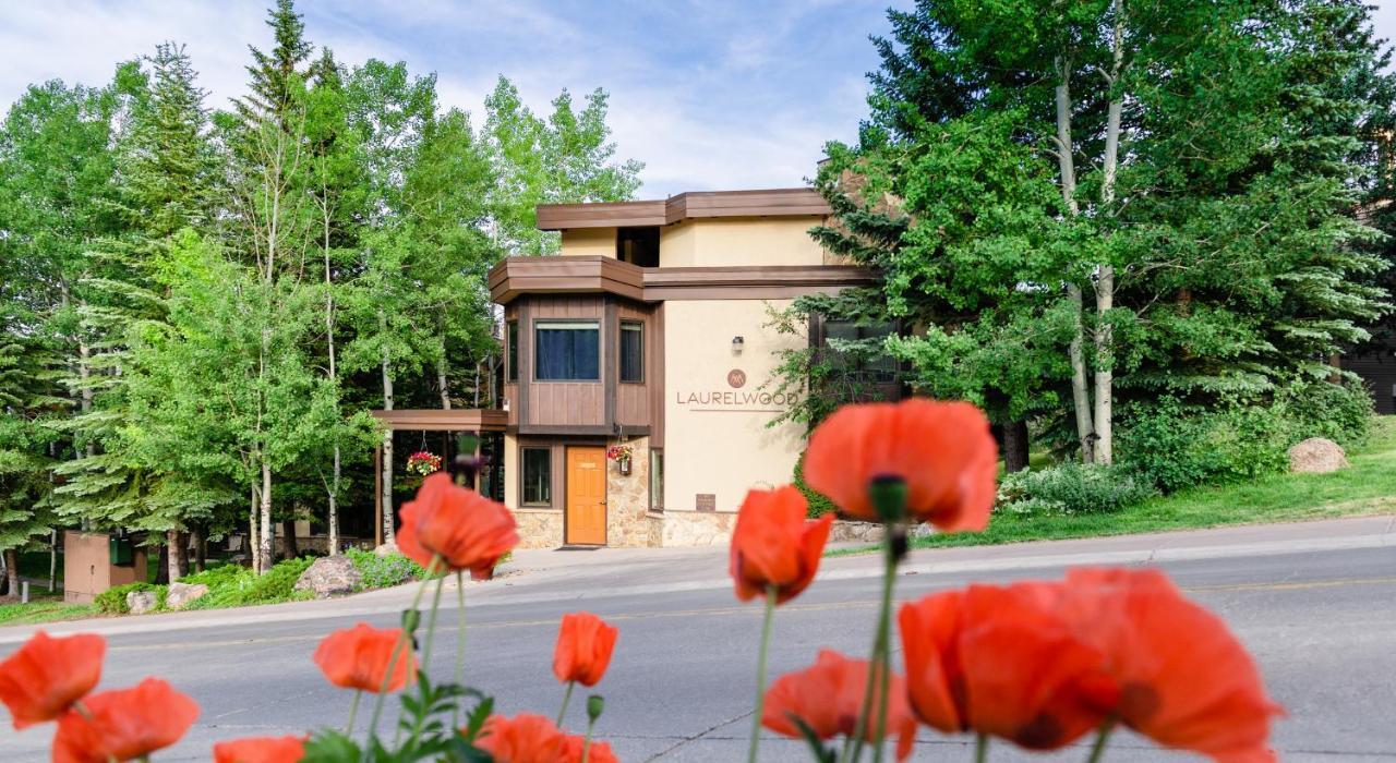 Laurelwood Condominiums 302 Snowmass Village Exterior photo