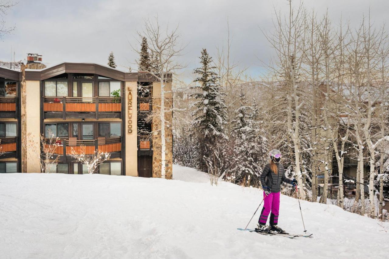 Laurelwood Condominiums 302 Snowmass Village Exterior photo