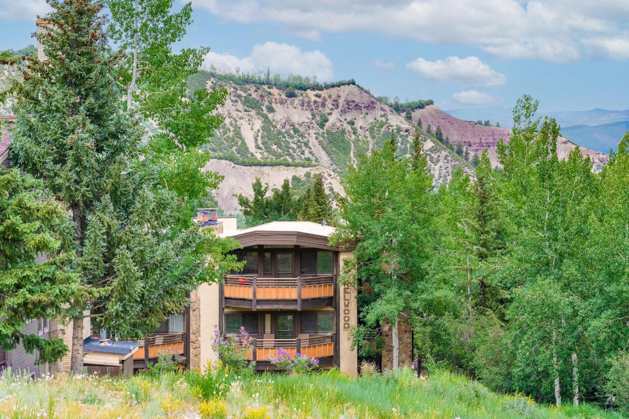 Laurelwood Condominiums 302 Snowmass Village Exterior photo