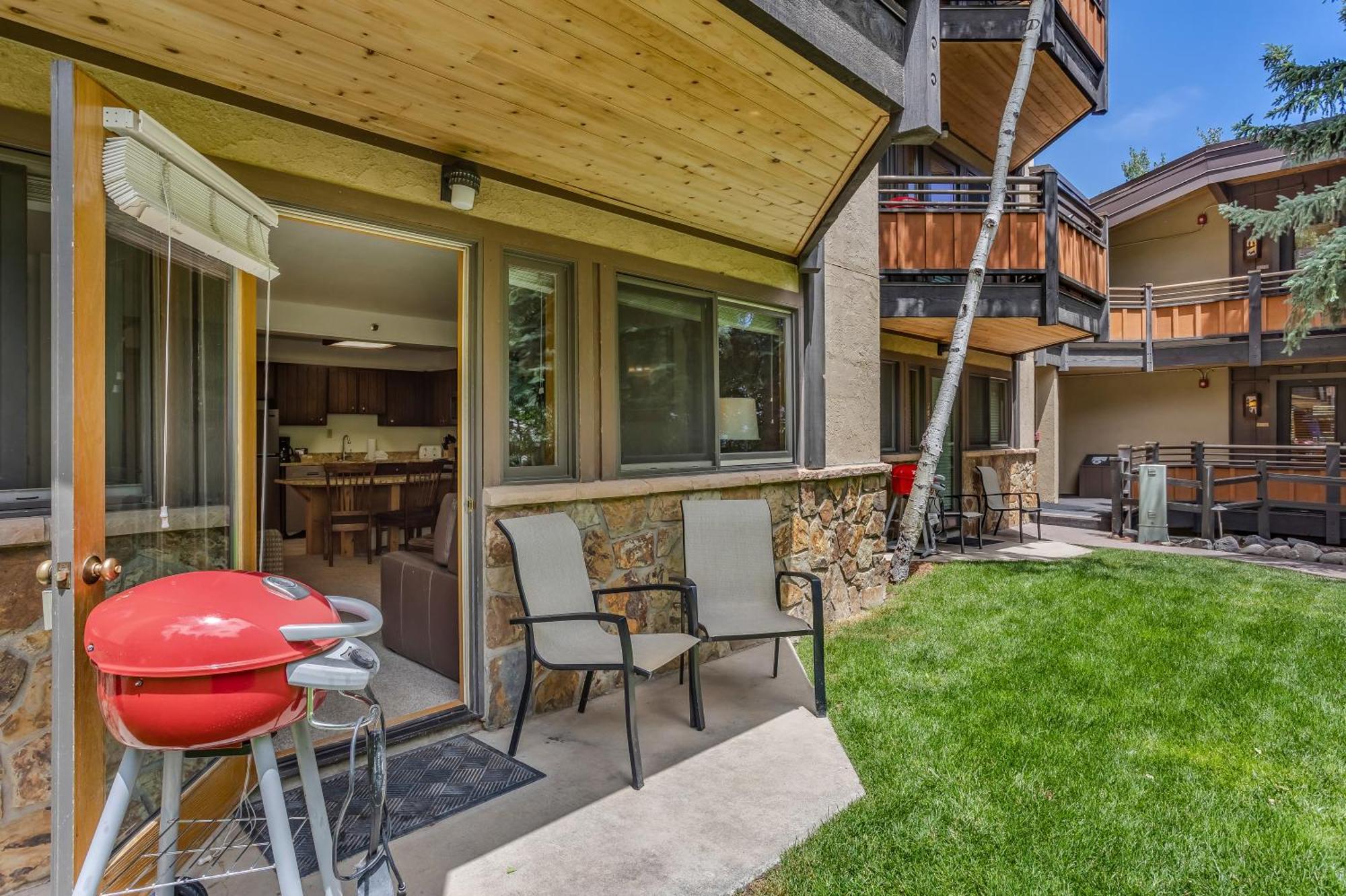 Laurelwood Condominiums 302 Snowmass Village Exterior photo